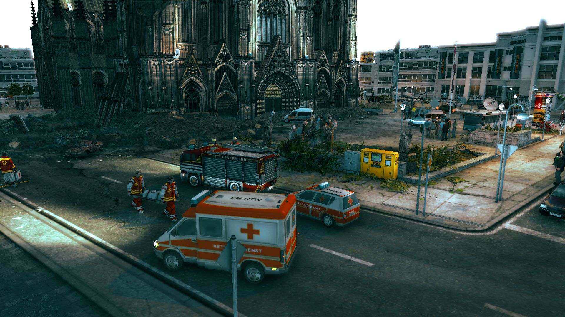 Emergency 2012 - Imagen 28